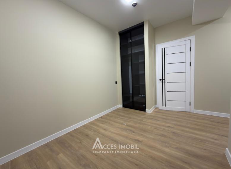 Новострой! ул. К. Стамати, Ставчены, 1 комната + гостиная. Евроремонт!: 3