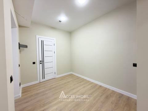 Новострой! ул. К. Стамати, Ставчены, 1 комната + гостиная. Евроремонт!: 4