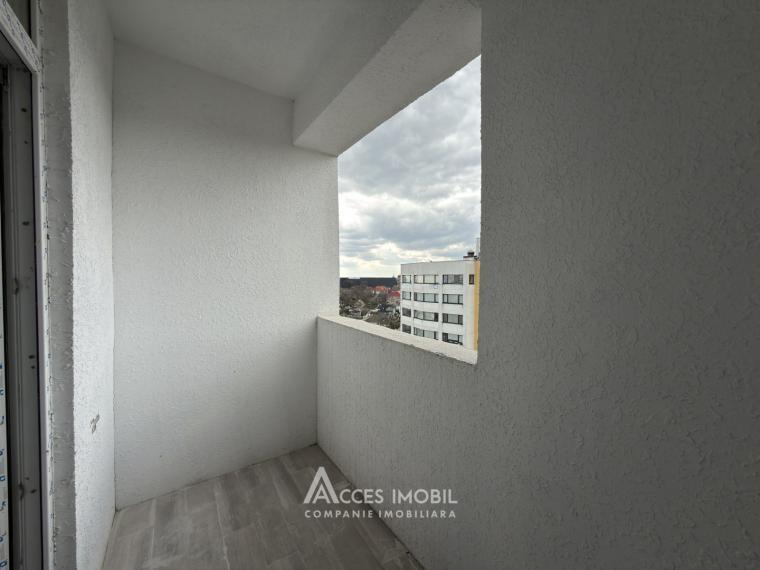 Новострой! ул. К. Стамати, Ставчены, 1 комната + гостиная. Евроремонт!: 8