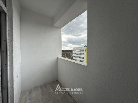 Новострой! ул. К. Стамати, Ставчены, 1 комната + гостиная. Евроремонт!: 8