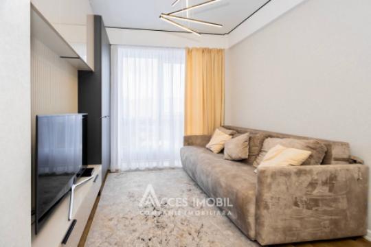 Apartamente de vânzare în Chișinău: Râșcani, bd. Renașterii