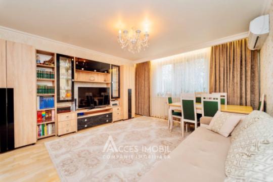 : Ciocana, str. Nicolae Milescu Spătaru