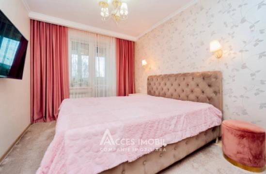 Ciocana, str. Nicolae Milescu Spătaru, 3 camere! Euroreparație!: 5