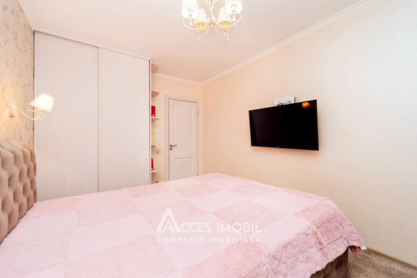 Ciocana, str. Nicolae Milescu Spătaru, 3 camere! Euroreparație!: 6