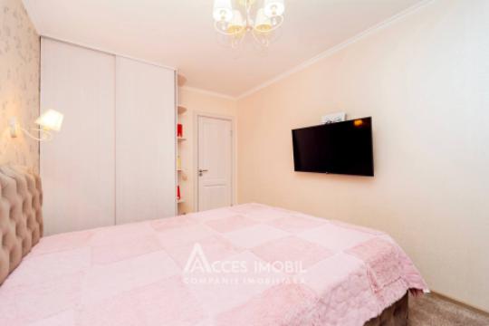 Ciocana, str. Nicolae Milescu Spătaru, 3 camere! Euroreparație!: 6