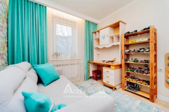 Ciocana, str. Nicolae Milescu Spătaru, 3 camere! Euroreparație!: 8