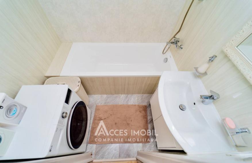 Ciocana, str. Nicolae Milescu Spătaru, 3 camere! Euroreparație!: 10