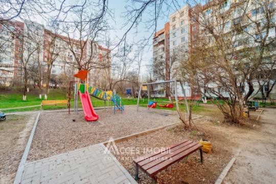 Ciocana, str. Nicolae Milescu Spătaru, 3 camere! Euroreparație!: 13