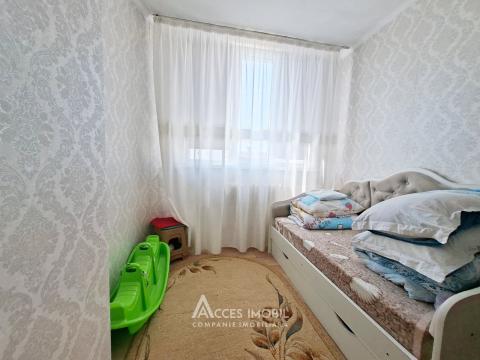 Ciocana, bd. Mircea Cel Bătrân, 2 camere. De mijloc!: 2