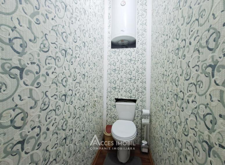 Ciocana, bd. Mircea Cel Bătrân, 2 camere. De mijloc!: 9