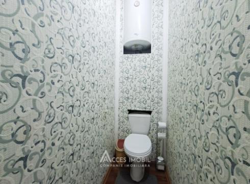 Ciocana, bd. Mircea Cel Bătrân, 2 camere. De mijloc!: 9