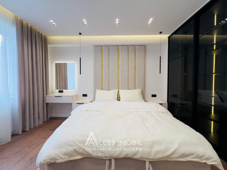 ExFactor! Чеканы, бул. Мирча чел Бэтрын, 2 комнаты + гостиная. Евроремонт!: 6