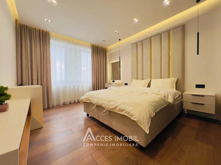 ExFactor! Чеканы, бул. Мирча чел Бэтрын, 2 комнаты + гостиная. Евроремонт!: 7