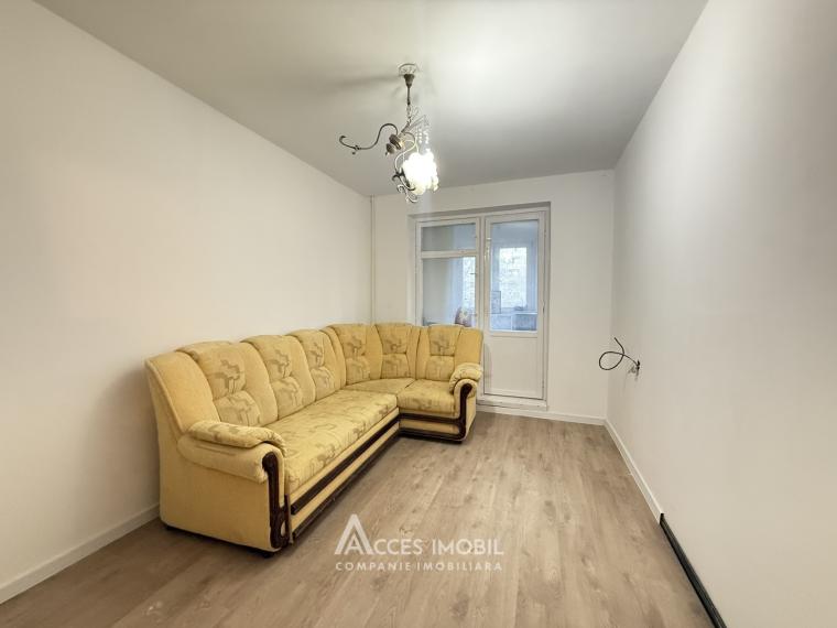 Ciocana, Mircea Cel Batran avenue, 4 rooms. Middle position!: 2