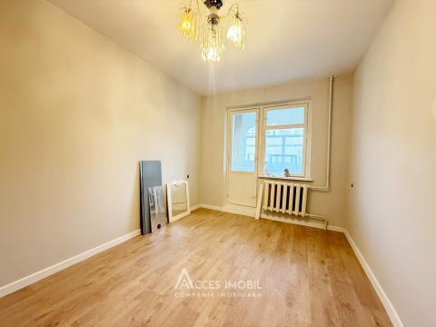 Ciocana, Mircea Cel Batran avenue, 4 rooms. Middle position!: 4