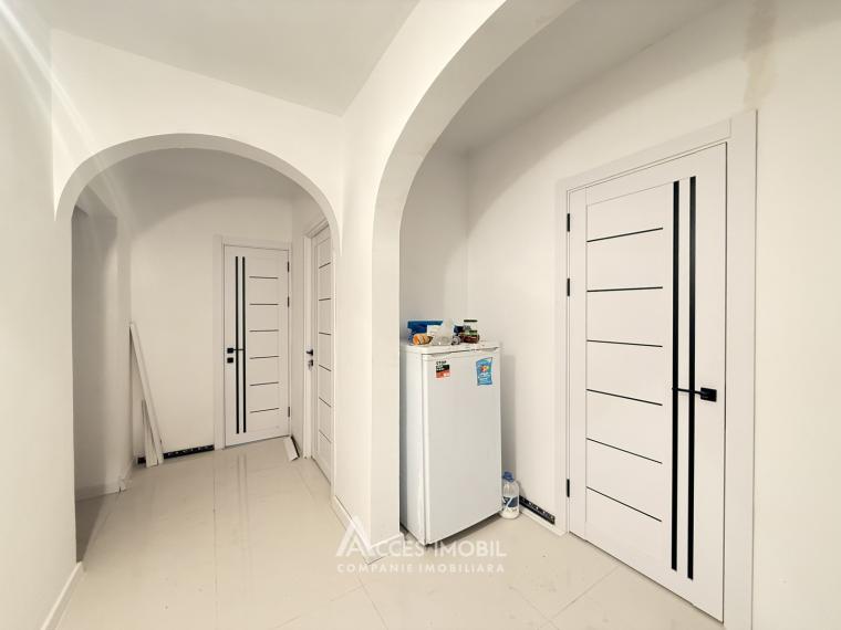 Ciocana, Mircea Cel Batran avenue, 4 rooms. Middle position!: 6