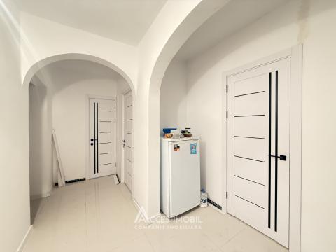 Ciocana, Mircea Cel Batran avenue, 4 rooms. Middle position!: 6