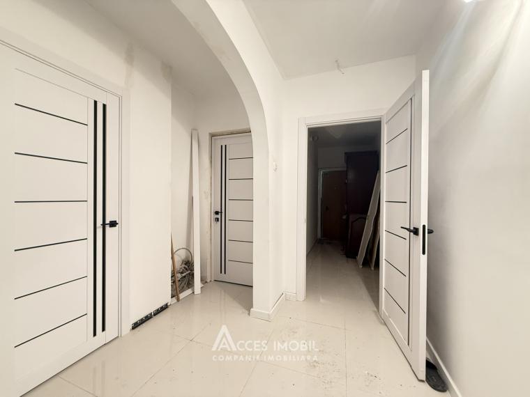 Ciocana, Mircea Cel Batran avenue, 4 rooms. Middle position!: 7