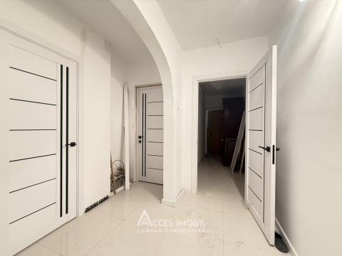 Ciocana, Mircea Cel Batran avenue, 4 rooms. Middle position!: 7