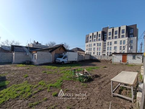 Terenuri de vânzare în Chișinău: Botanica, str. Iurie Babei