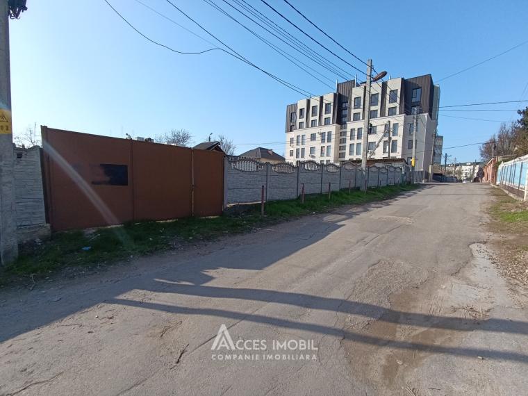 Teren pentru construcții, 5 ari! Botanica, str. Iurie Babei!: 1