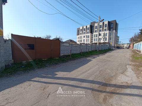 Teren pentru construcții, 5 ari! Botanica, str. Iurie Babei!: 1