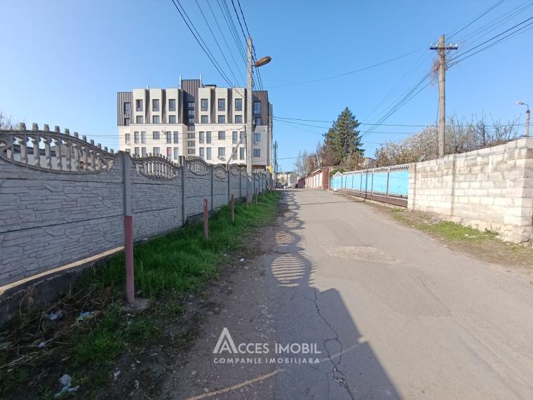 Teren pentru construcții, 5 ari! Botanica, str. Iurie Babei!: 2