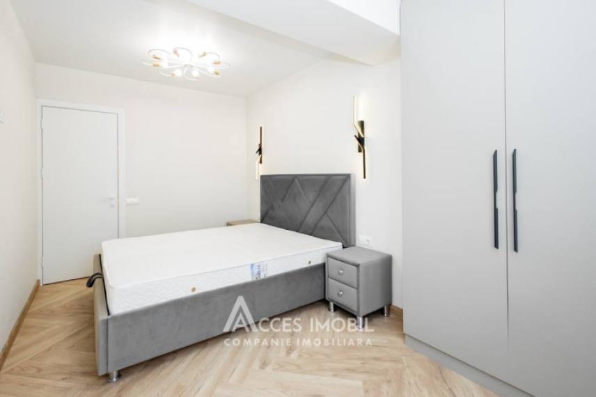 Новострой! Дурлешты, ул. Tудор Владимиреску, 1 комната + гостиная. Eвроремонт!: 1