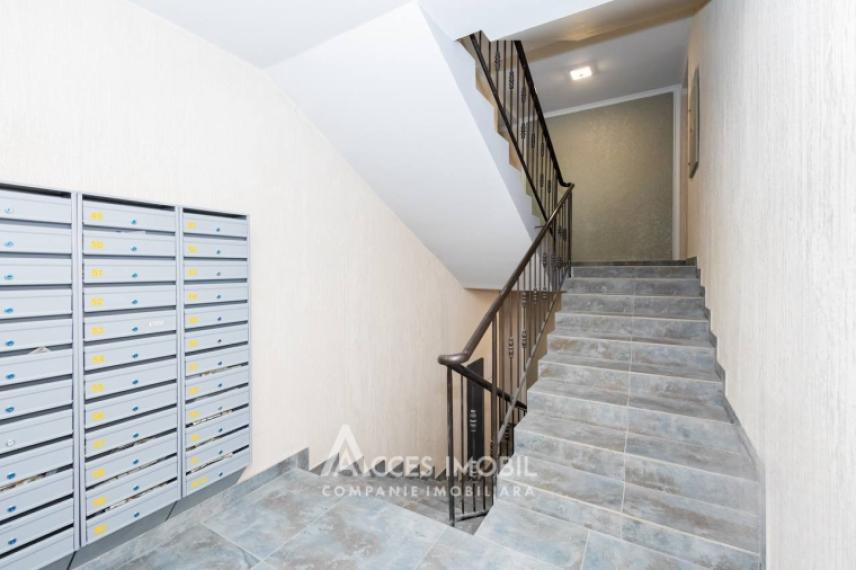 Новострой! Дурлешты, ул. Tудор Владимиреску, 1 комната + гостиная. Eвроремонт!: 7