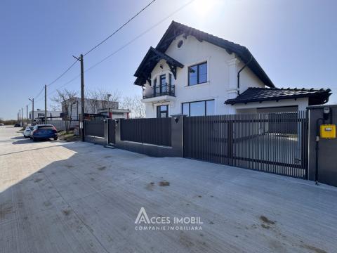 2-х Этажный Дом! Дурлешты, ул. Емил Лотяну, 160м2+ 4 соток! Белый вариант!: 16