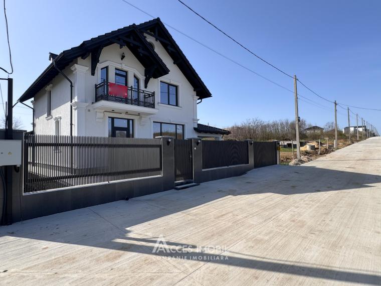 2-х Этажный Дом! Дурлешты, ул. Емил Лотяну, 160м2+ 4 соток! Белый вариант!: 18