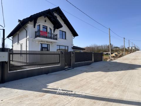 2-х Этажный Дом! Дурлешты, ул. Емил Лотяну, 160м2+ 4 соток! Белый вариант!: 18