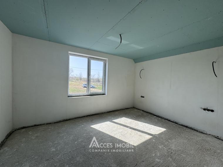 2-х Этажный Дом! Дурлешты, ул. Емил Лотяну, 160м2+ 4 соток! Белый вариант!: 2