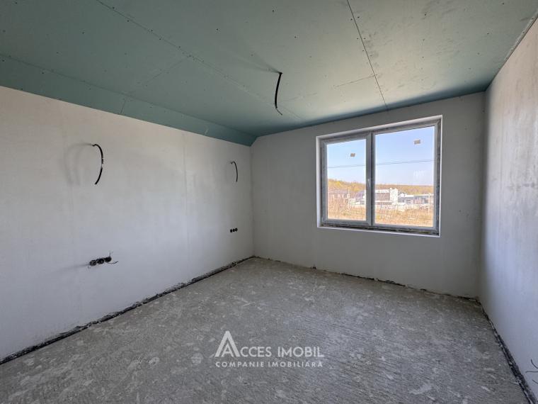 2-х Этажный Дом! Дурлешты, ул. Емил Лотяну, 160м2+ 4 соток! Белый вариант!: 1