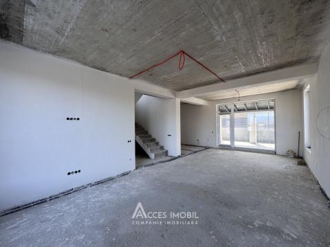 2-х Этажный Дом! Дурлешты, ул. Емил Лотяну, 160м2+ 4 соток! Белый вариант!: 4