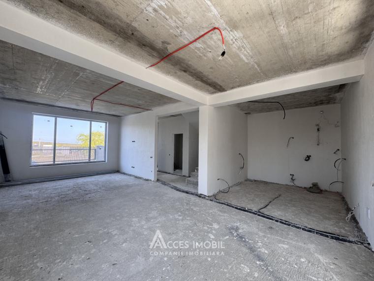 2-х Этажный Дом! Дурлешты, ул. Емил Лотяну, 160м2+ 4 соток! Белый вариант!: 3