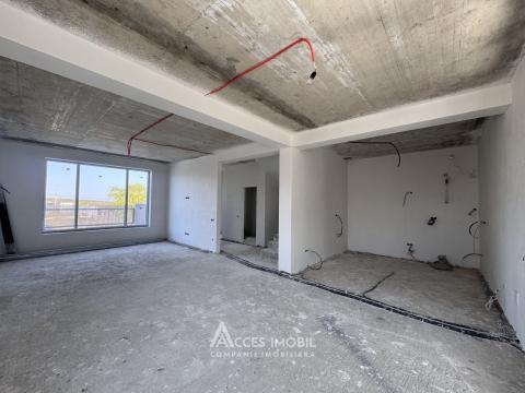 2-х Этажный Дом! Дурлешты, ул. Емил Лотяну, 160м2+ 4 соток! Белый вариант!: 3