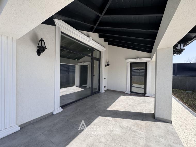 2-х Этажный Дом! Дурлешты, ул. Емил Лотяну, 160м2+ 4 соток! Белый вариант!: 13