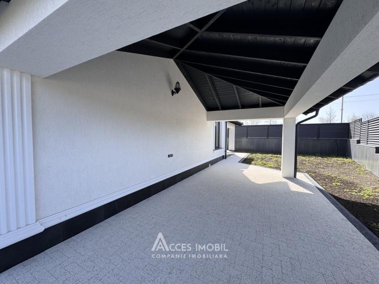 2-х Этажный Дом! Дурлешты, ул. Емил Лотяну, 160м2+ 4 соток! Белый вариант!: 14