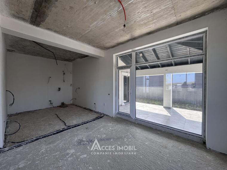 2-х Этажный Дом! Дурлешты, ул. Емил Лотяну, 160м2+ 4 соток! Белый вариант!: 6