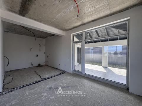 2-х Этажный Дом! Дурлешты, ул. Емил Лотяну, 160м2+ 4 соток! Белый вариант!: 6