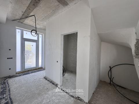 2-х Этажный Дом! Дурлешты, ул. Емил Лотяну, 160м2+ 4 соток! Белый вариант!: 7