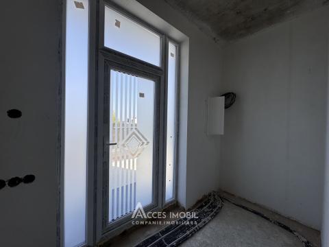 2-х Этажный Дом! Дурлешты, ул. Емил Лотяну, 160м2+ 4 соток! Белый вариант!: 11