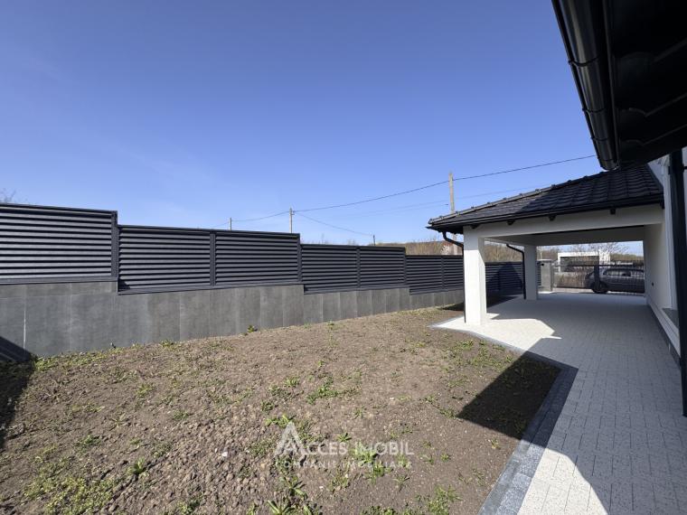 2-х Этажный Дом! Дурлешты, ул. Емил Лотяну, 160м2+ 4 соток! Белый вариант!: 15