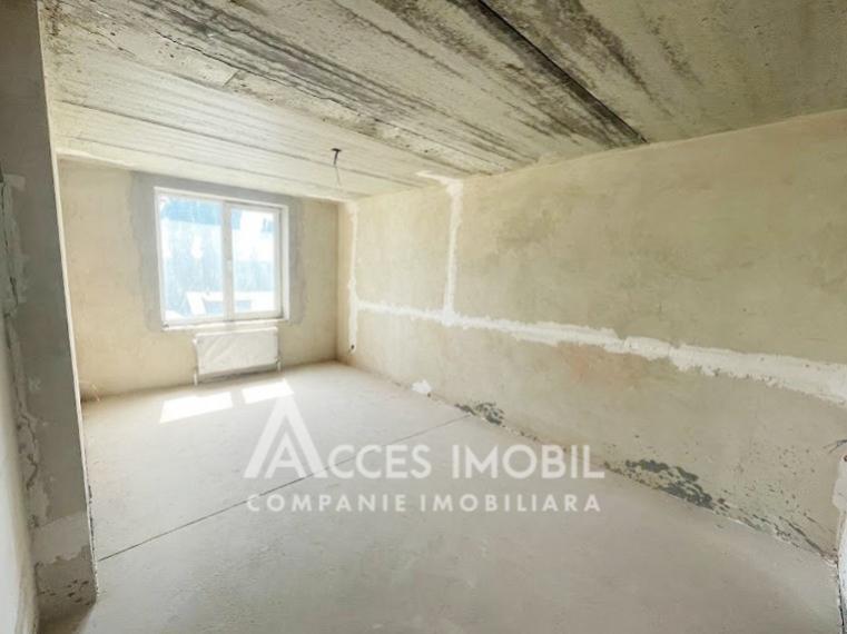 Bloc Nou! str. N. Testemițanu, Durlești, 1 cameră + living! Variantă Albă!: 1