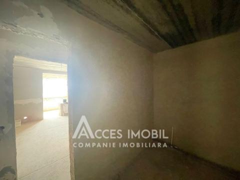 Bloc Nou! str. N. Testemițanu, Durlești, 1 cameră + living! Variantă Albă!: 3