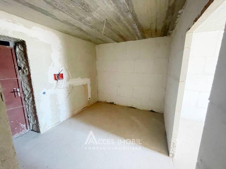 Bloc Nou! str. N. Testemițanu, Durlești, 1 cameră + living! Variantă Albă!: 2