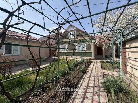 Rent! House! Buiucani, Paris street, 90m2 + 3 acres!. Eurorepair!: 16