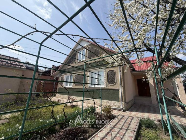 Rent! House! Buiucani, Paris street, 90m2 + 3 acres!. Eurorepair!: 17