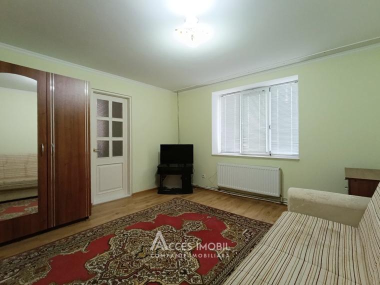 Chirie! Apartament la sol! Buiucani, str. Paris, 40m2 + 1 ar!: 1